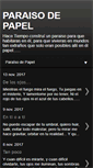 Mobile Screenshot of paraisodepapel.blogspot.com