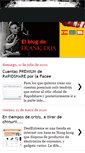 Mobile Screenshot of elblogdefrankdux.blogspot.com