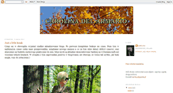 Desktop Screenshot of carolinadelarmario.blogspot.com