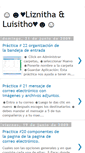 Mobile Screenshot of lialamea.blogspot.com