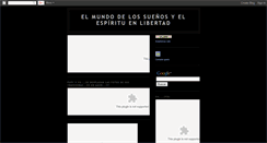 Desktop Screenshot of el-mundo-del-pensamiento.blogspot.com