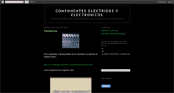 Desktop Screenshot of fjbfelectricidad.blogspot.com