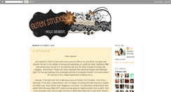 Desktop Screenshot of gutenstrudel.blogspot.com
