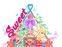 Tablet Screenshot of abagfullofsweetdelights.blogspot.com