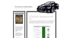 Desktop Screenshot of hots-wheel.blogspot.com