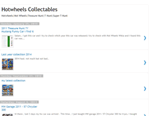 Tablet Screenshot of hots-wheel.blogspot.com