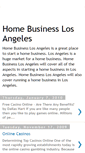 Mobile Screenshot of homebusinesslosangeles23.blogspot.com