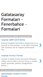 Mobile Screenshot of formacesitleri.blogspot.com