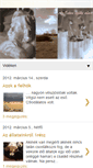 Mobile Screenshot of csillahaza.blogspot.com