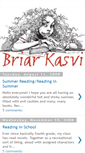 Mobile Screenshot of briarkasvi.blogspot.com