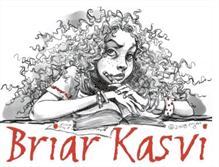 Tablet Screenshot of briarkasvi.blogspot.com