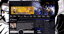 Desktop Screenshot of anime-thays.blogspot.com