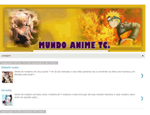 Tablet Screenshot of anime-thays.blogspot.com