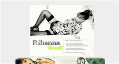 Desktop Screenshot of br-rihanna.blogspot.com