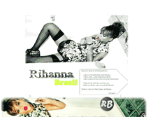 Tablet Screenshot of br-rihanna.blogspot.com