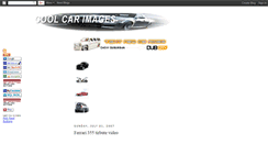 Desktop Screenshot of coolcarimages.blogspot.com