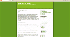 Desktop Screenshot of nyorbusk.blogspot.com