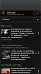 Mobile Screenshot of 3dangelo.blogspot.com