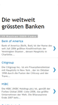 Mobile Screenshot of grosse-banken.blogspot.com