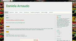 Desktop Screenshot of darnaudo.blogspot.com