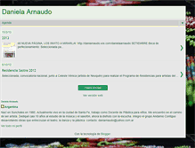 Tablet Screenshot of darnaudo.blogspot.com