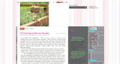 Desktop Screenshot of kerjayamurabbi-sayyidatulamal.blogspot.com