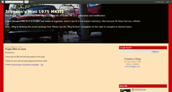 Desktop Screenshot of minimk3.blogspot.com