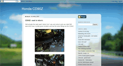 Desktop Screenshot of cd90z.blogspot.com