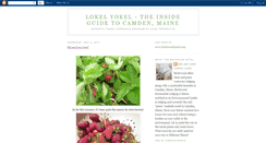 Desktop Screenshot of camdenmotel.blogspot.com