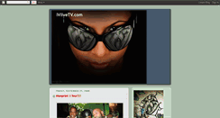 Desktop Screenshot of iventlive.blogspot.com