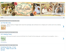Tablet Screenshot of inncredibleevents.blogspot.com
