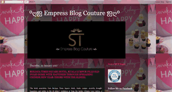 Desktop Screenshot of estee023.blogspot.com