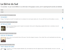 Tablet Screenshot of laderivedusud.blogspot.com
