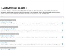 Tablet Screenshot of freemotivationalquote.blogspot.com