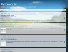 Tablet Screenshot of evonomist.blogspot.com