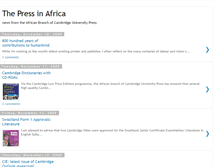 Tablet Screenshot of cambridgesouthafrica.blogspot.com