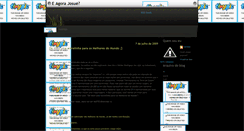 Desktop Screenshot of eagorajosue.blogspot.com