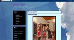Desktop Screenshot of ginasperspective.blogspot.com