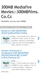 Mobile Screenshot of 300mb-films-movies.blogspot.com