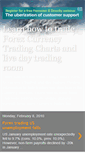 Mobile Screenshot of forex-currency-trading-charts.blogspot.com