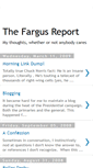 Mobile Screenshot of fargazmo.blogspot.com