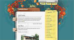 Desktop Screenshot of justinatlockhart.blogspot.com