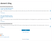 Tablet Screenshot of doreenfang.blogspot.com