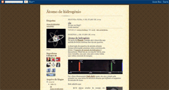 Desktop Screenshot of cristinamatomodehidrogenio.blogspot.com