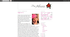 Desktop Screenshot of frujohnsson.blogspot.com