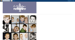 Desktop Screenshot of kellyaugerphotography.blogspot.com