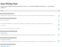 Tablet Screenshot of glenrephillips.blogspot.com