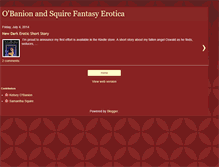 Tablet Screenshot of eroticshortstories.blogspot.com