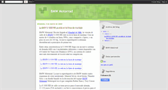 Desktop Screenshot of javi-motorrad.blogspot.com