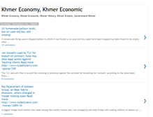 Tablet Screenshot of ekhmer.blogspot.com